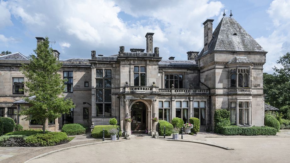 ROOKERY HALL